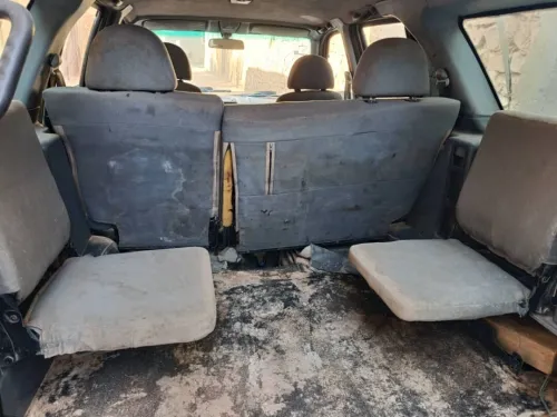 Tata safari 2007 exi