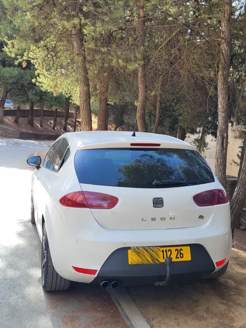 Seat Leon 2012 Leon