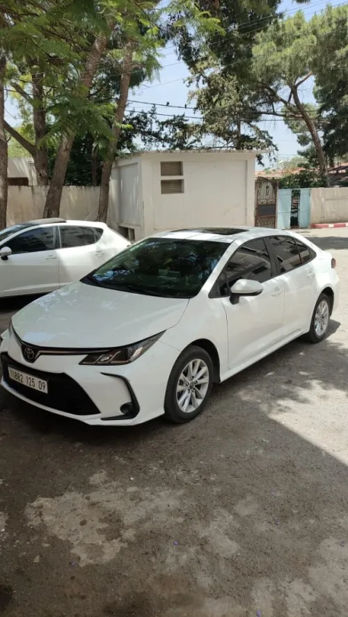 Toyota Corolla 2025 