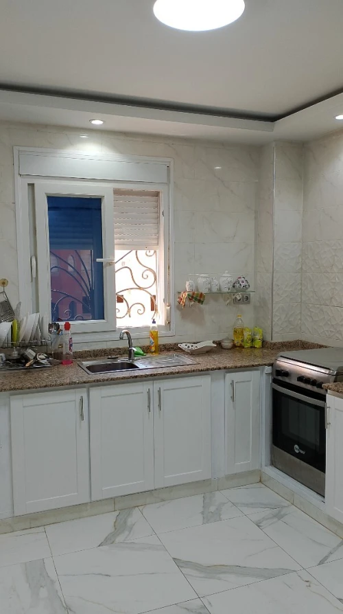 Location vacances Appartement F4 Alger Staoueli