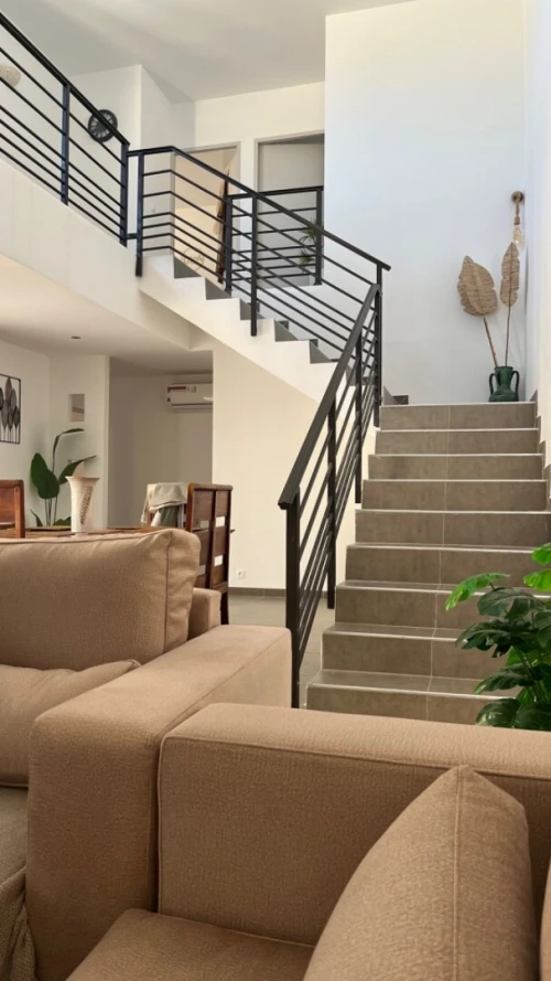 Location vacances Villa Chlef El marsa