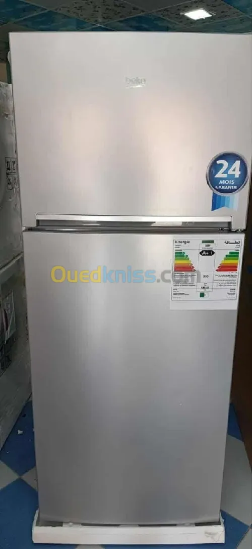 Big promotion refregerateur beko 480 L et 561 l nofrost  inox 