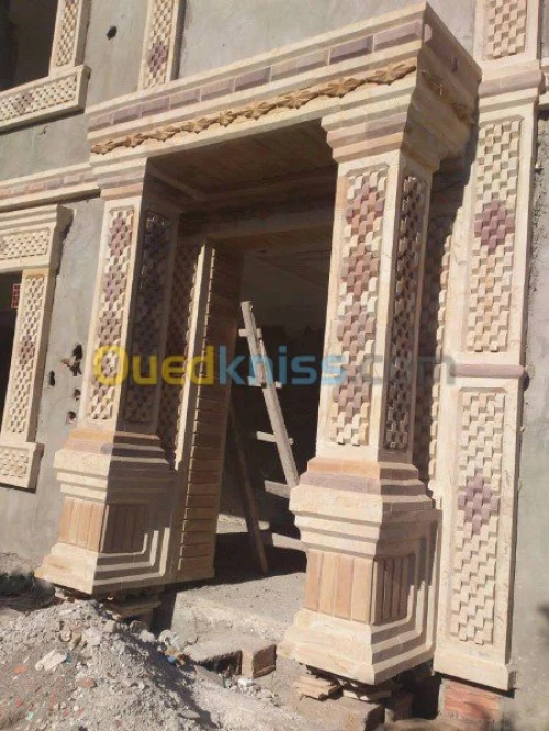 sculpture sur pierre