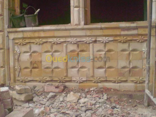 sculpture sur pierre