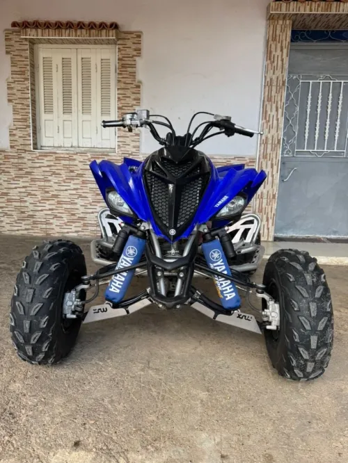 Yamaha Raptor 700r 2022