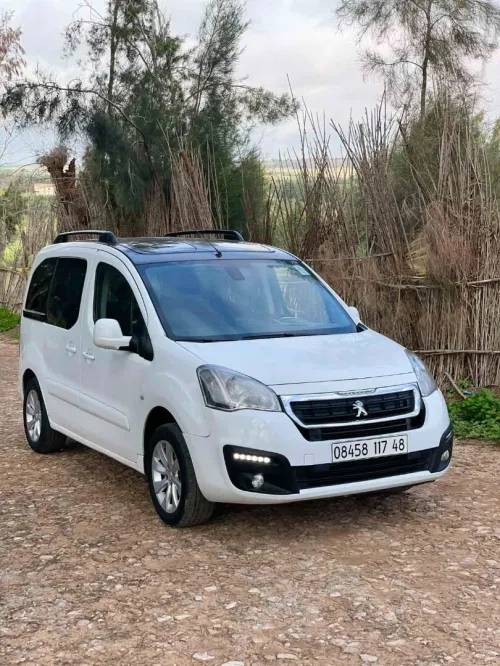 Peugeot Partner 2017 Tepee Allure 