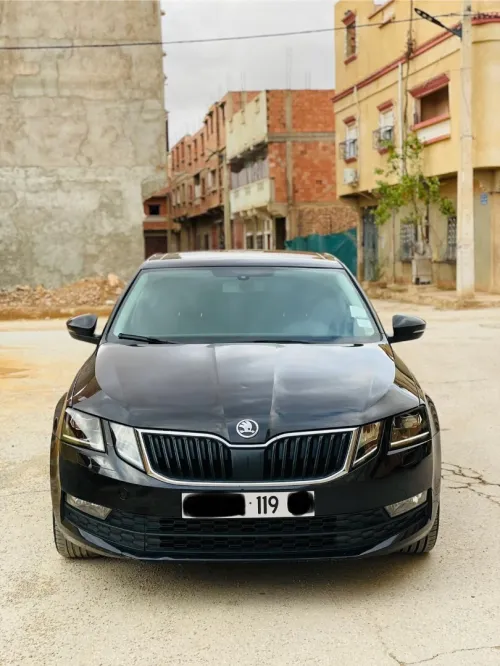 Skoda Octavia 2019 Octavia