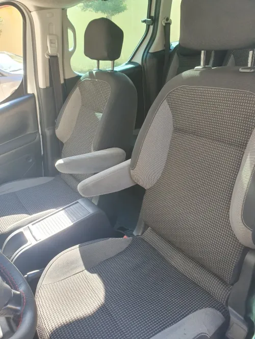 Peugeot Partner 2017 Tepee Allure 