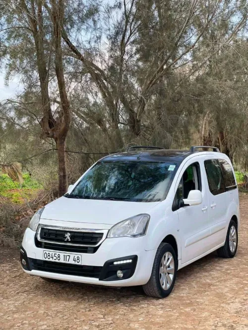 Peugeot Partner 2017 Tepee Allure 