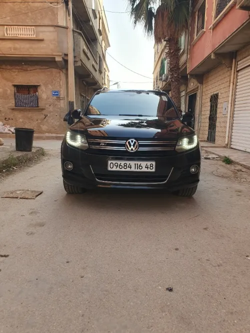 Volkswagen Tiguan 2016 R-Line