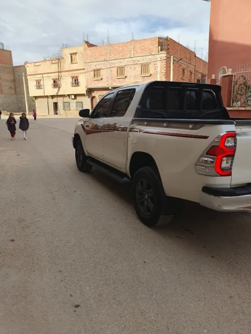 Toyota Hilux 2023 Rifo