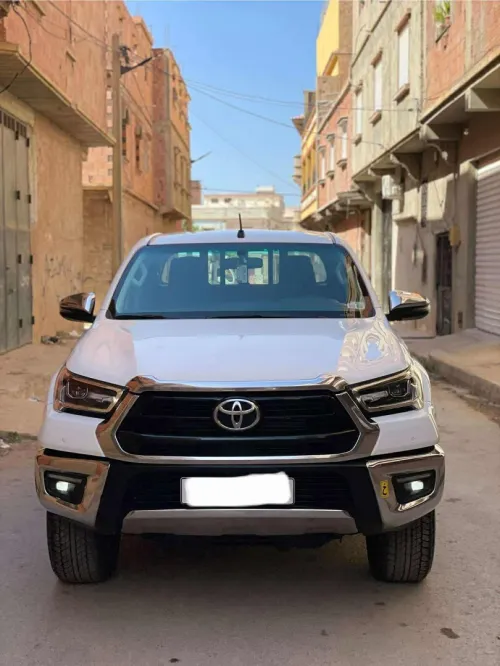 Toyota Hilux 2022 Rifo