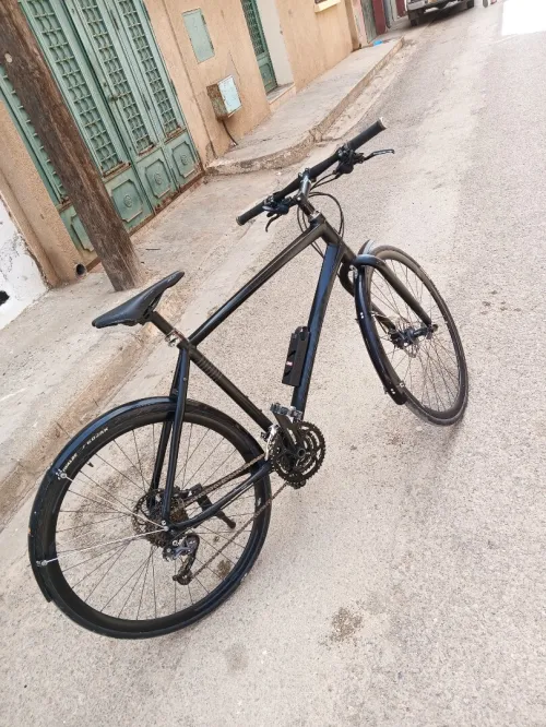 Vélo Cannondale bad boy disc 700m