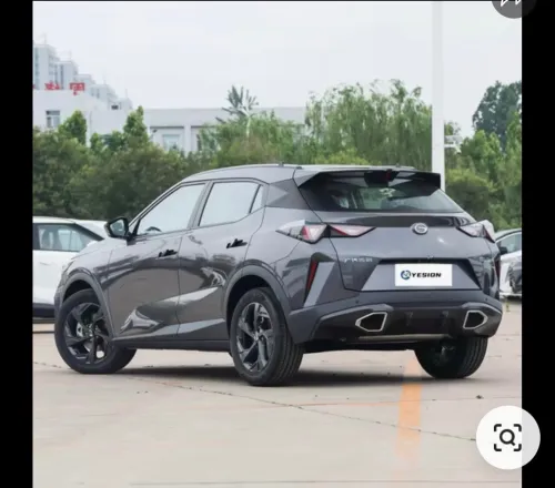 Gac GS3 2025 Full options