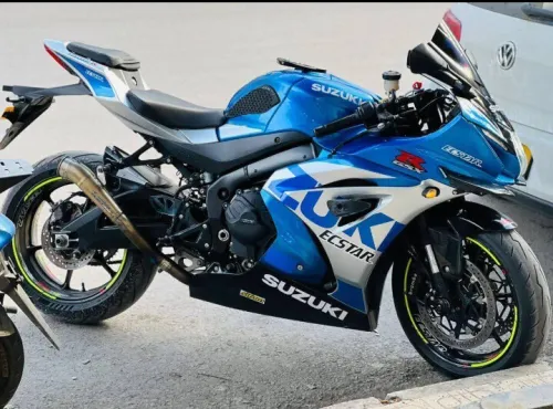 Suzuki Suzuki L8 e 2018