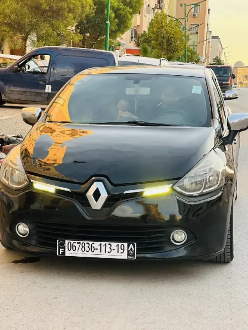 Rouno Clio4 2013 