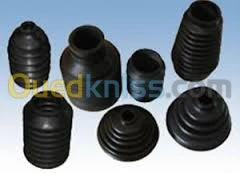 fabrication d'articles en caoutchouc