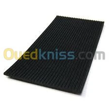 fabrication d'articles en caoutchouc