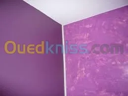 peinture et décoration et placoplatre 