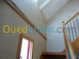 peinture et décoration et placoplatre 