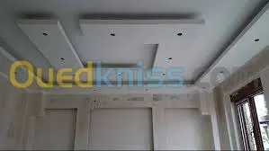 peinture et décoration et placoplatre 