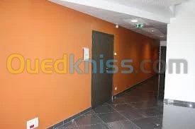 peinture et décoration et placoplatre 