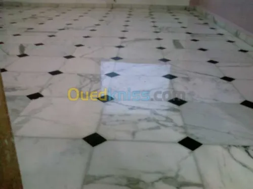  Ponçage lustrage cristallisation du marbre