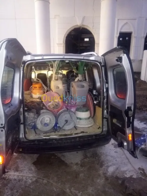  Ponçage lustrage cristallisation du marbre