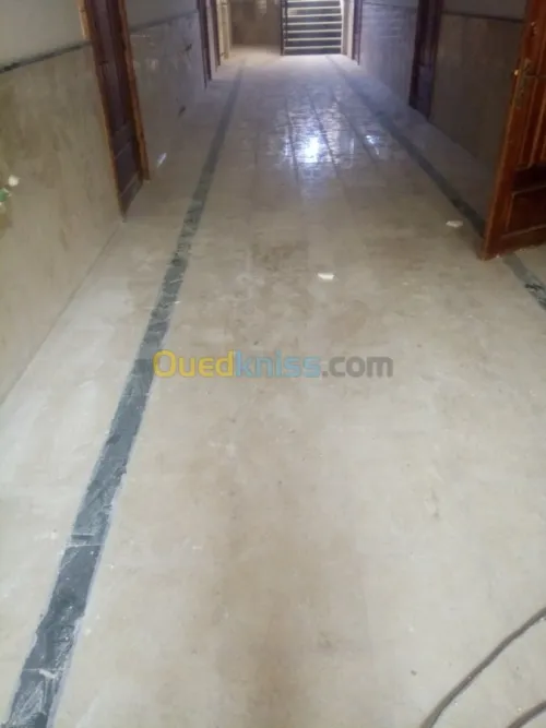  Ponçage lustrage cristallisation du marbre