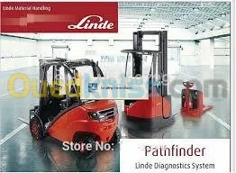  LINDE  HYSTER