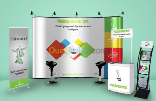 Tous travaux graphiques