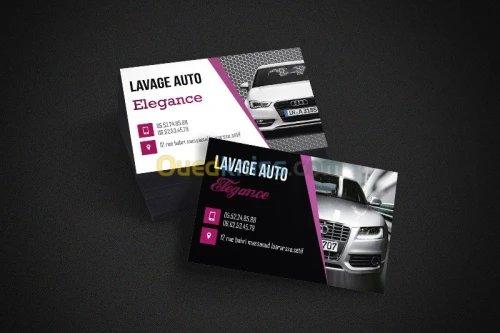 Tous travaux graphiques