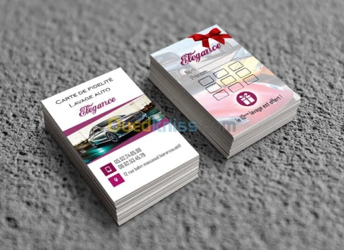 Tous travaux graphiques