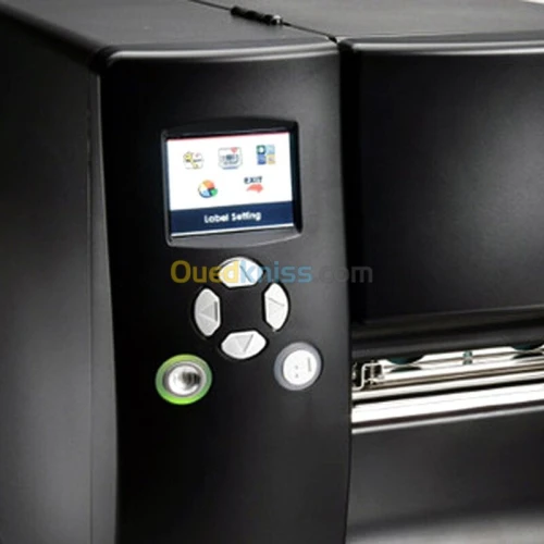 Imprimante  codebarre  Industrielle 