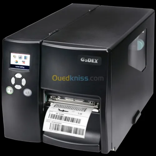 Imprimante  codebarre  Industrielle 