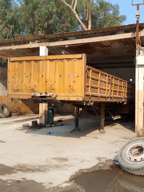 Camc Tracteur 2016