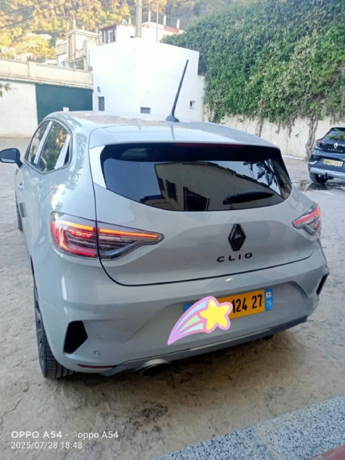 Renault Clio 5  2024 Esprit Alpine