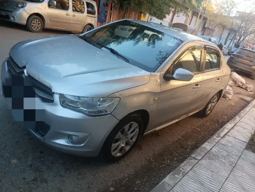 Citroen C Elysée 2013 C Elysée
