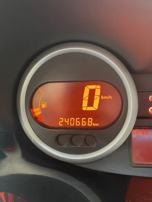 Renault Twingo 2012 expression