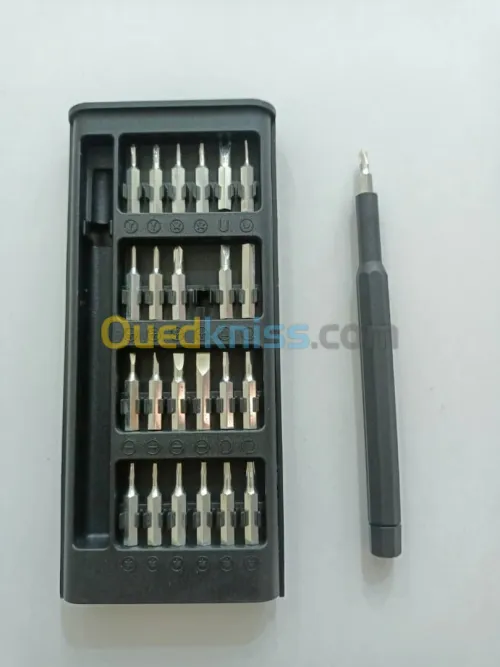 25 in 1 Magnetic Screwdriver Set