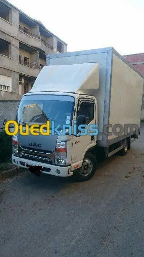 TRANSPORT DÉMÉNAGEMENT (7/7j) &