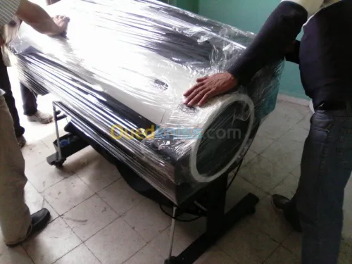 TRANSPORT DÉMÉNAGEMENT (7/7j) &