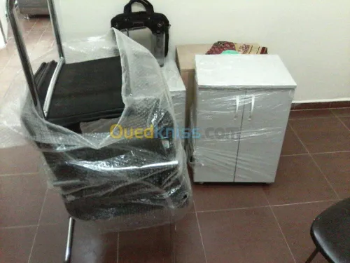 TRANSPORT DÉMÉNAGEMENT (7/7j) &