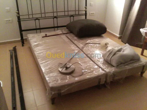 TRANSPORT DÉMÉNAGEMENT (7/7j) &