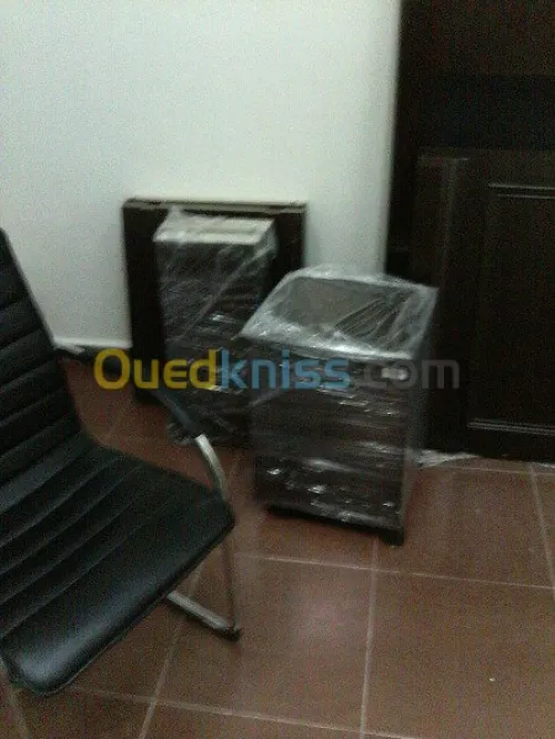 TRANSPORT DÉMÉNAGEMENT (7/7j) &