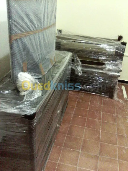 TRANSPORT DÉMÉNAGEMENT (7/7j) &