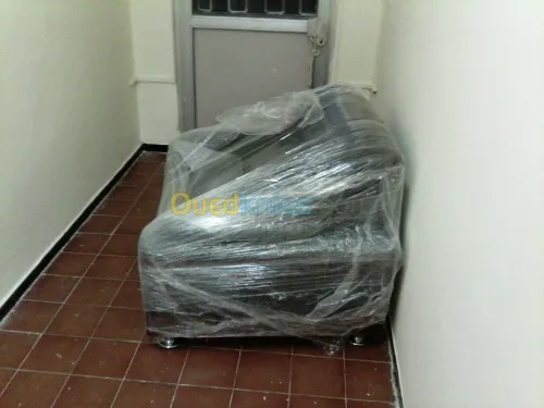 TRANSPORT DÉMÉNAGEMENT (7/7j) &