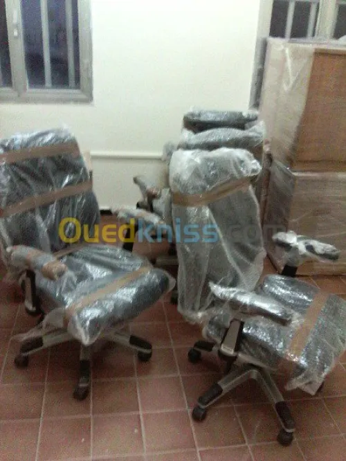 TRANSPORT DÉMÉNAGEMENT (7/7j) &