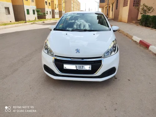 Peugeot 208 2017 Access Facelift