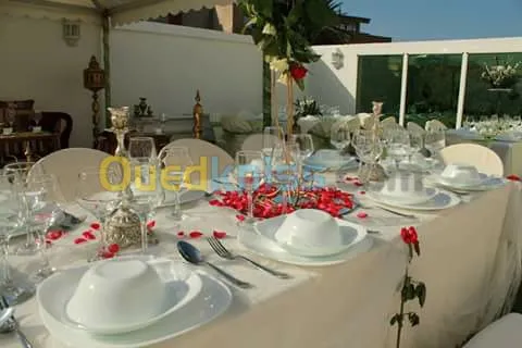 traiteur et decoration